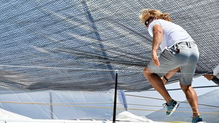 Drugi dan TP52 regate ispred zadarske rive Drugi dan TP52 regate ispred zadarske rive