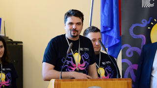 Hackathon na Sveučilištu u Zadru Hackathon na Sveučilištu u Zadru