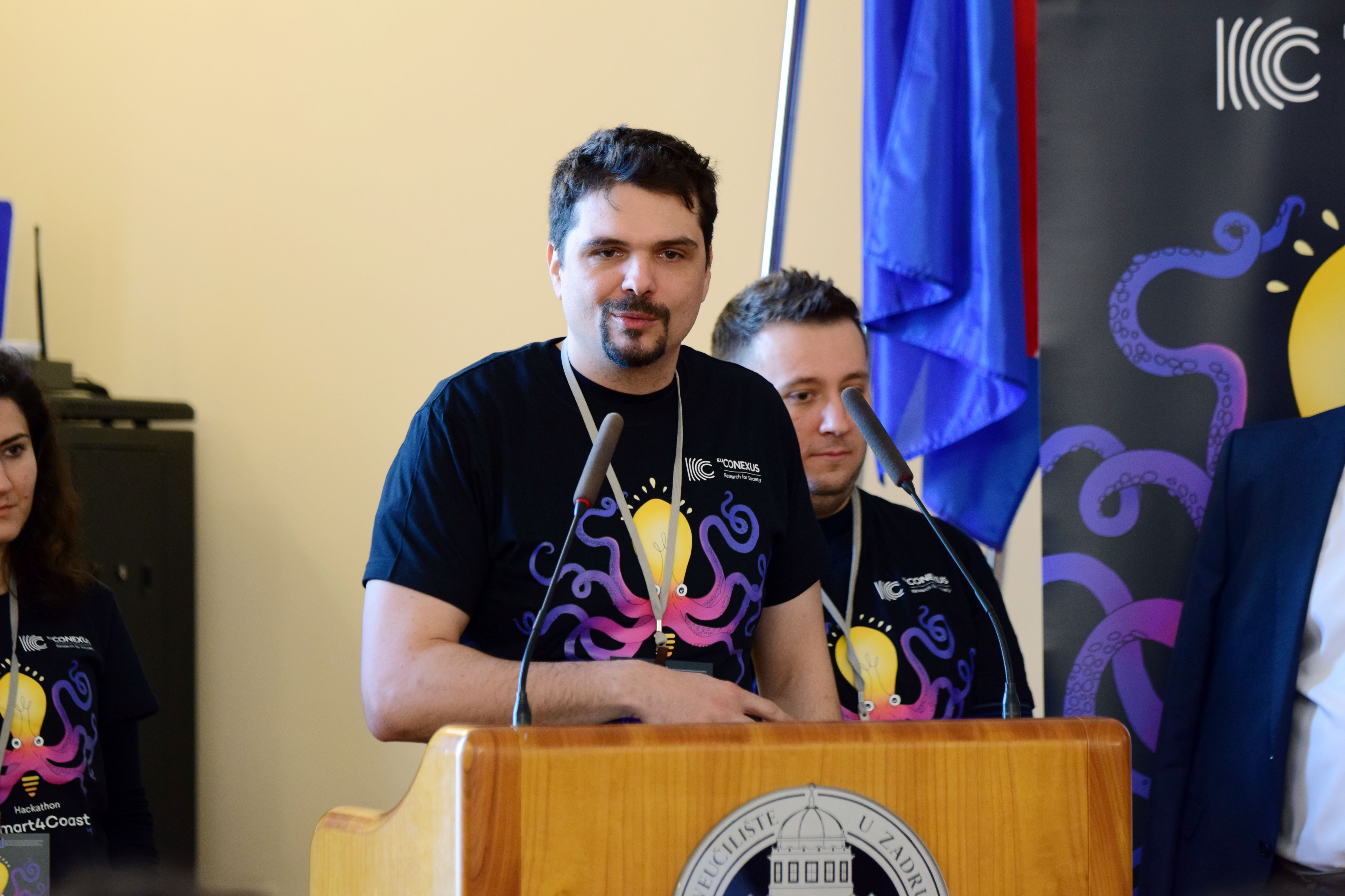 Hackathon na Sveučilištu u Zadru Hackathon na Sveučilištu u Zadru