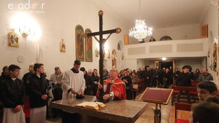 Bibinje: Tradicionalna procesija s Križem na Veliki Petak