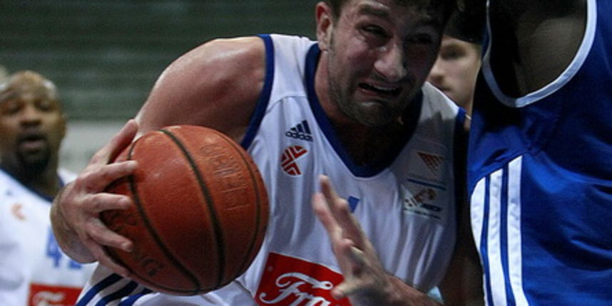 Zagreb, 150512.KC Drazen Petrovic, Savska cesta.Prva utakmica polufinala PH za kosarkase Cibona – Zadar.Na fotografija: Goran Suton.Foto: Ronald Gorsic / CROPIX