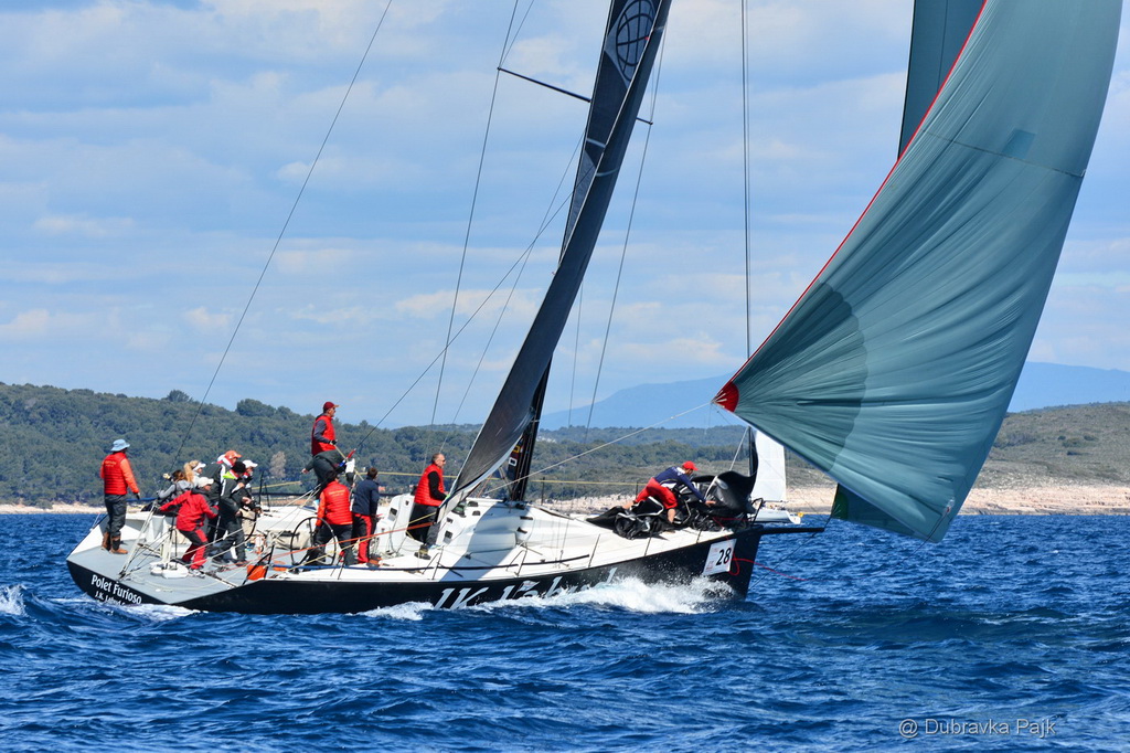 U hvarskom akvatoriju održana XXI. Uskršnja regata U hvarskom akvatoriju održana XXI. Uskršnja regata