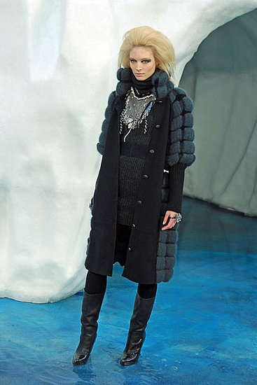 Paris Fashion Week: Chanel jesen 2010 (Coutorture.com)
