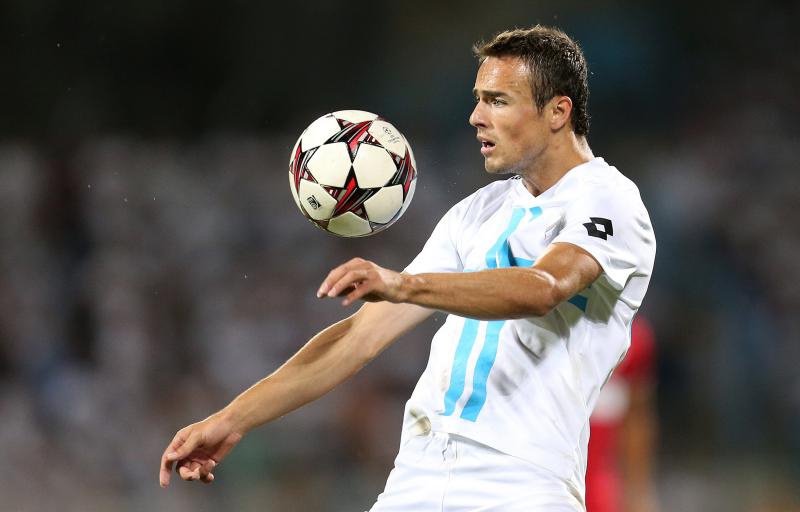 Stadion Kantrida, Rijeka – Prva utakmica 4. pretkola Europske lige, HNK Rijeka – VfB Stuttgart. Photo: Igor Kralj/PIXSELL Stadion Kantrida, Rijeka – Prva utakmica 4. pretkola Europske lige, HNK Rijeka – VfB Stuttgart. Photo: Igor Kralj/PIXSELL