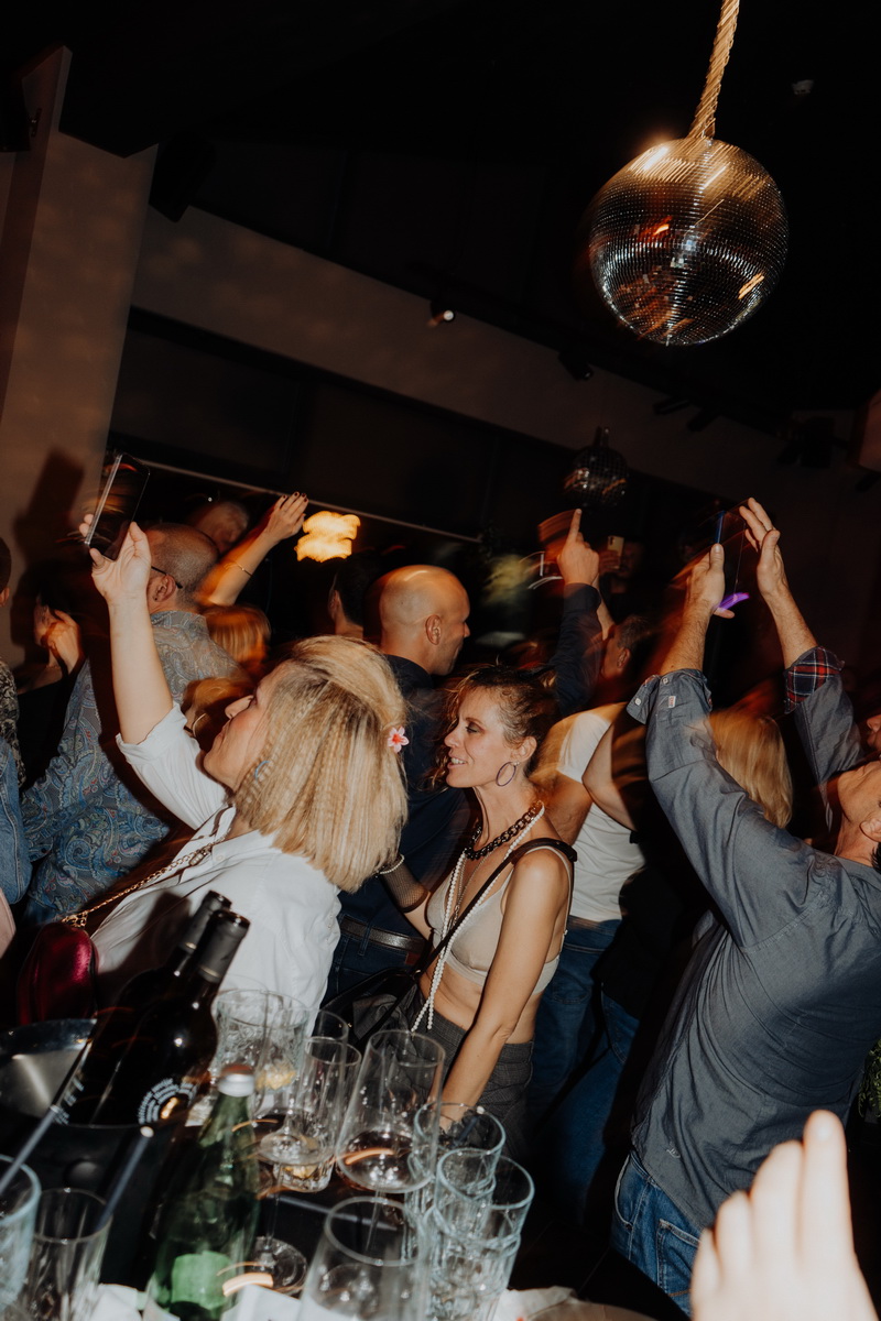 Denis & Denis @ A’mara Restaurant Zadar Denis & Denis @ A’mara Restaurant Zadar