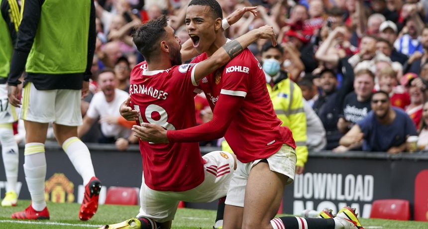 Manchester United Manchester United