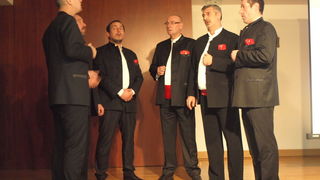 Večer zahvale i sjećanja na Enija Grdovića Večer zahvale i sjećanja na Enija Grdovića