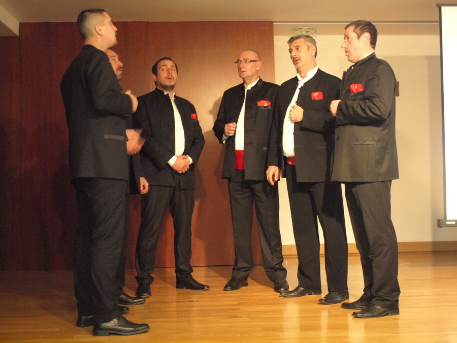 Večer zahvale i sjećanja na Enija Grdovića Večer zahvale i sjećanja na Enija Grdovića