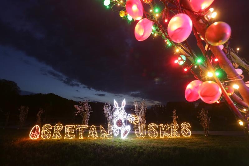 Uskrsna bajka na imanju obitelji Salaj