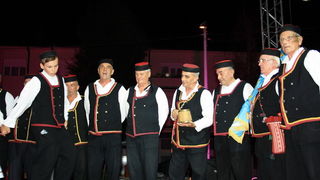 Seoska olimpijada i Smotra folklora u Ličkom Osiku. Foto: Marko Mane Ledenko