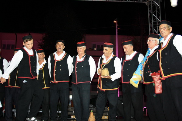 Seoska olimpijada i Smotra folklora u Ličkom Osiku. Foto: Marko Mane Ledenko