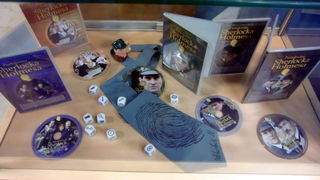 Tragovima Sherlocka Holmesa 2013 Tragovima Sherlocka Holmesa 2013