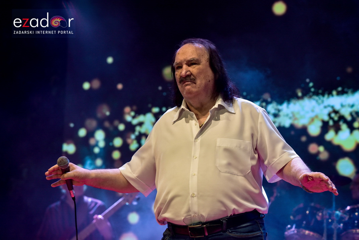 Mate Mišo & Ivana Kovač @ Virsko ljeto