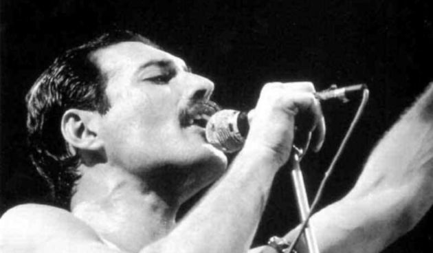 Freddie Mercury