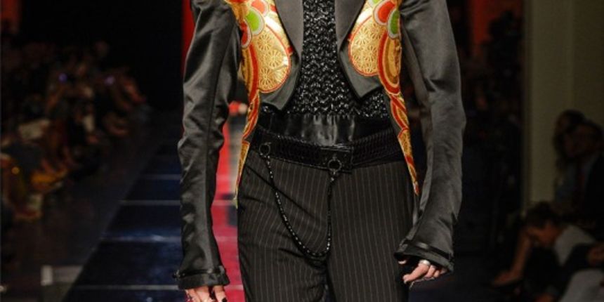 Jean Paul Gaultier Haute Couture, jesen/zima 2012, foto-accoridngtojerri.blogspot.com Jean Paul Gaultier Haute Couture, jesen/zima 2012, foto-accoridngtojerri.blogspot.com