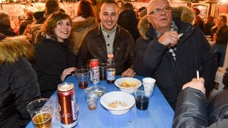 Spektakularni doček Nove 2017. godine na zadarskom Popuotoku Spektakularni doček Nove 2017. godine na zadarskom Popuotoku