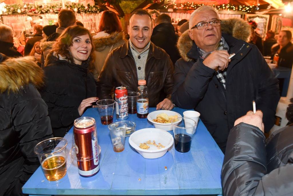Spektakularni doček Nove 2017. godine na zadarskom Popuotoku Spektakularni doček Nove 2017. godine na zadarskom Popuotoku