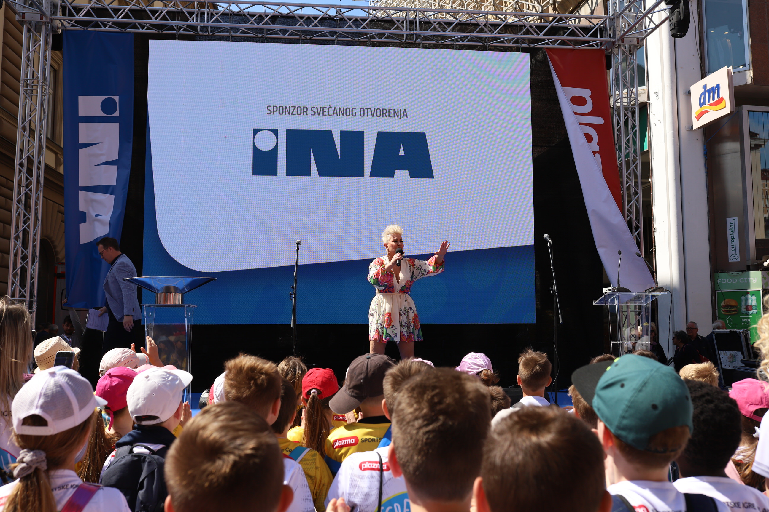 U Rijeci otvorene 26. Plazma Sportske igre mladih