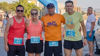 17. atletska utrka Cvjetnom obalom od Sv.Filipa i Jakova do Turnja i natrag 17. atletska utrka Cvjetnom obalom od Sv.Filipa i Jakova do Turnja i natrag