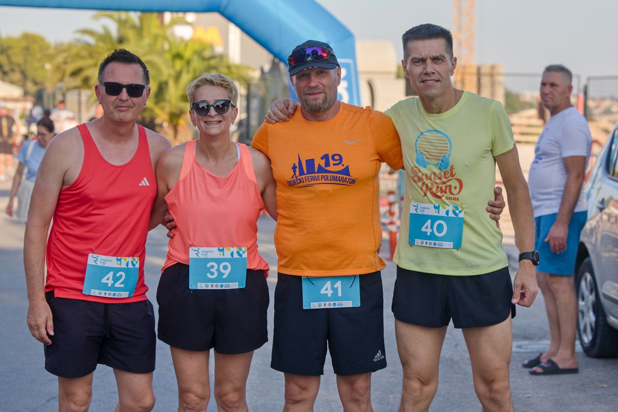 17. atletska utrka Cvjetnom obalom od Sv.Filipa i Jakova do Turnja i natrag 17. atletska utrka Cvjetnom obalom od Sv.Filipa i Jakova do Turnja i natrag