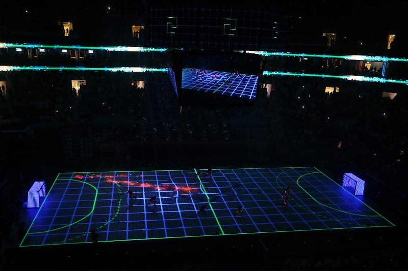 Doha: Svečano otvorenje 24. Svjetskog prvenstva za rukometaše, foto: Goran Stanzl/PIXSELL Doha: Svečano otvorenje 24. Svjetskog prvenstva za rukometaše, foto: Goran Stanzl/PIXSELL