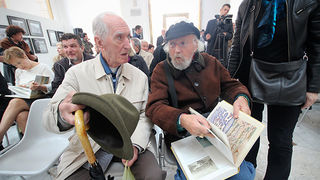 Predstavljanje knjige Abdulaha Seferovića “Stari Zadar” Predstavljanje knjige Abdulaha Seferovića “Stari Zadar”