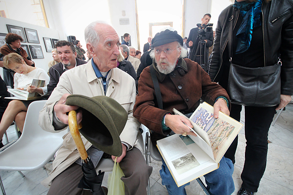 Predstavljanje knjige Abdulaha Seferovića “Stari Zadar” Predstavljanje knjige Abdulaha Seferovića “Stari Zadar”