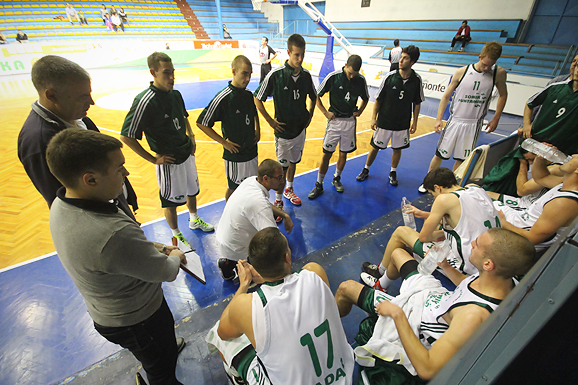 KK Borik – KK DOŠK (foto:Saša Čuka) KK Borik – KK DOŠK (foto:Saša Čuka)