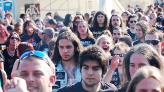 Metalfest Zadar 2012/1, foto: Tea Balog Metalfest Zadar 2012/1, foto: Tea Balog