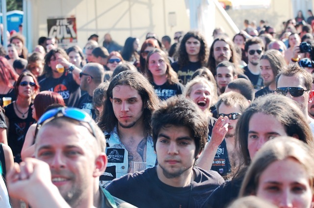 Metalfest Zadar 2012/1, foto: Tea Balog Metalfest Zadar 2012/1, foto: Tea Balog