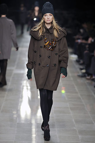 Kaputi za jesen/zimu 2008/2009 Kaputi za jesen/zimu 2008/2009