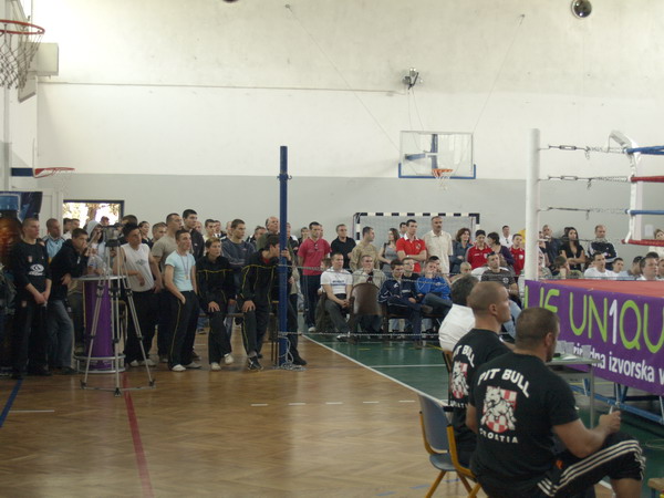 Junirosko PH u boksu, Zadar 4.5.2008. Junirosko PH u boksu, Zadar 4.5.2008.