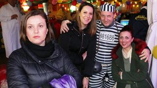 Virske maškare 2017: Karnevalske igre i koncert grupe Vista Virske maškare 2017: Karnevalske igre i koncert grupe Vista