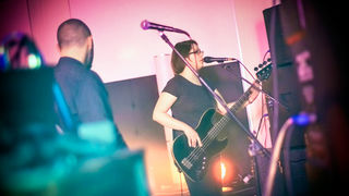 Scarlet Notes @ Forum Blues Bar Scarlet Notes @ Forum Blues Bar