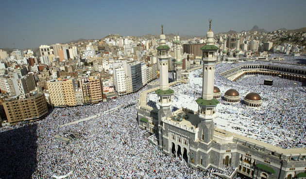 Saudijska arabija, Meka, www.albawaba.com