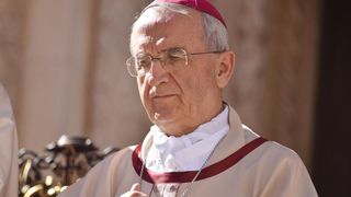 Šibenik: Velikim misnim slavljem i procesijom proslavljen blagdan Sv. Mihovila, Photo: Hrvoje Jelavić/PIXSELL