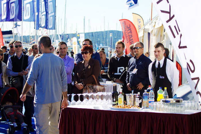 12. Biograd Boat Show 21. listopada 2010, Foto: Franjo Juri