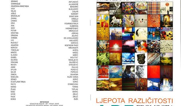 “Ljepota različitosti” u galeriji kluba Arsenal