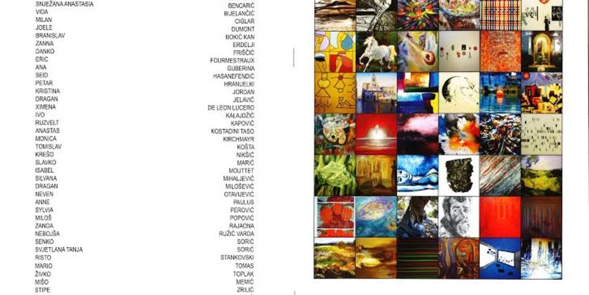 “Ljepota različitosti” u galeriji kluba Arsenal “Ljepota različitosti” u galeriji kluba Arsenal