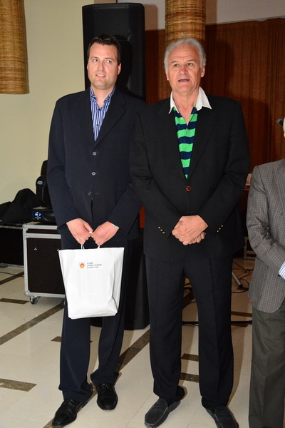 Gala večera sudionika Svjetske lige veterana u hotelu Funimation, Foto: Iva Perinčić