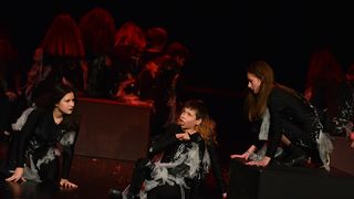 Premijera predstave “U sjeni” udruge “Igrajmo se” Premijera predstave “U sjeni” udruge “Igrajmo se”