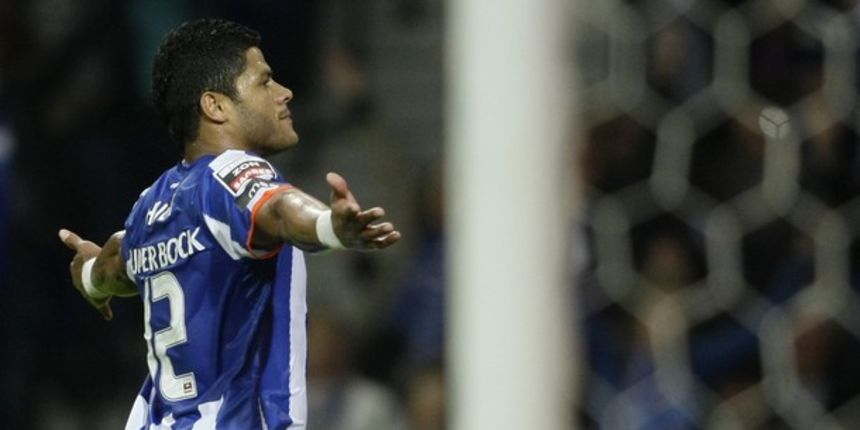 Hulk de Sousa, foto: Reuters Hulk de Sousa, foto: Reuters