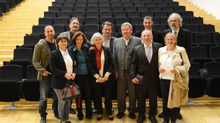 Zaklada Delmata i osnivanje studija klapskog pjevanja, foto: Lucija Juravić Zaklada Delmata i osnivanje studija klapskog pjevanja, foto: Lucija Juravić