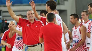 Ljubljana, Arena Stozice – Europsko prvenstvo u kosarci Eurobasket Slovenia 2013. Drugi krug, grupa F. Hrvatska – Italija. Photo: Igor Kralj/PIXSELL