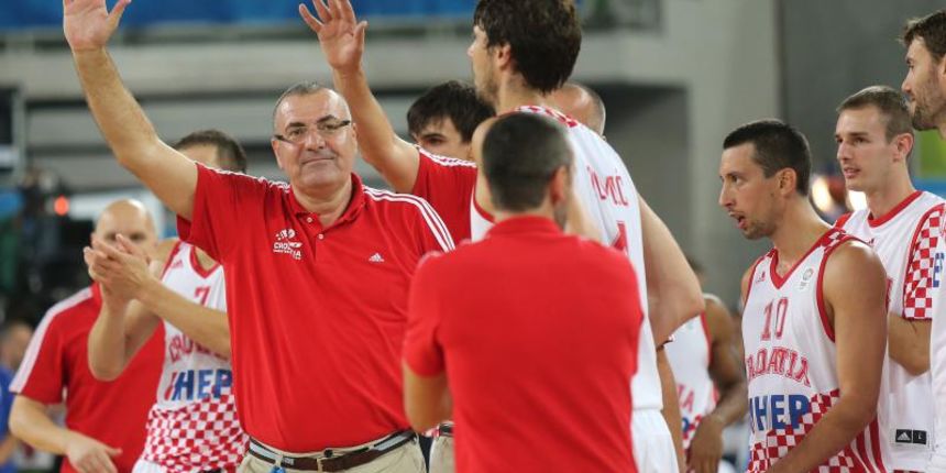 Ljubljana, Arena Stozice – Europsko prvenstvo u kosarci Eurobasket Slovenia 2013. Drugi krug, grupa F. Hrvatska – Italija. Photo: Igor Kralj/PIXSELL