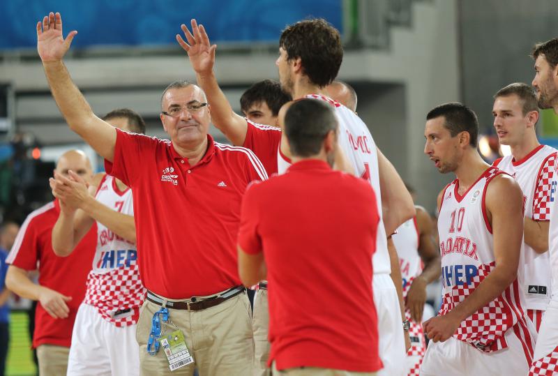 Ljubljana, Arena Stozice – Europsko prvenstvo u kosarci Eurobasket Slovenia 2013. Drugi krug, grupa F. Hrvatska – Italija. Photo: Igor Kralj/PIXSELL