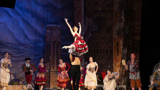 Baletna predstava “Don Quixote”, foto: Leo Banić