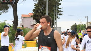 Wings for Life World Run Zadar 2017: Okrjepa u Bibinjama