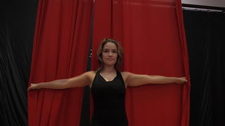 Arsenal: Xiomara Circo Art – ples na svili, Foto: Roberto Lerga Arsenal: Xiomara Circo Art – ples na svili, Foto: Roberto Lerga