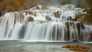 Izlet u NP Krka: Skradin, Skradinski buk, Visovac, foto: Darko Belančić